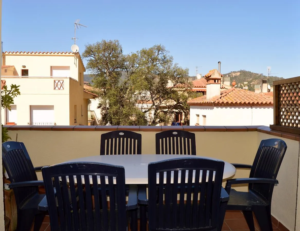La Maison Jaune - Holiday House Tossa de Mar