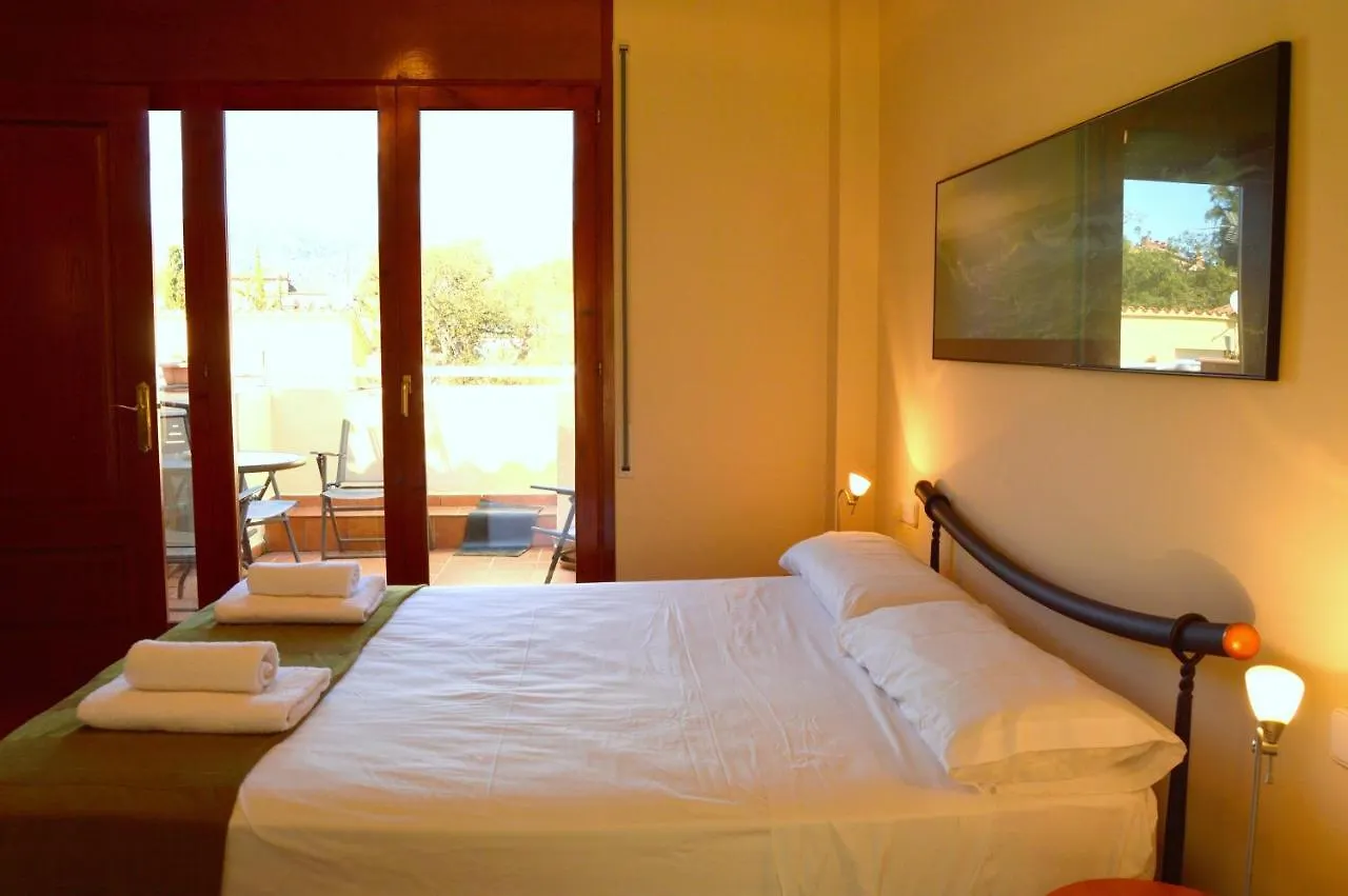 La Maison Jaune - Holiday House Tossa de Mar 0*,