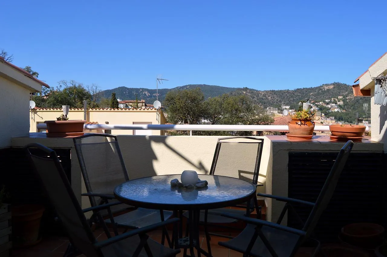 La Maison Jaune - Holiday House Tossa de Mar