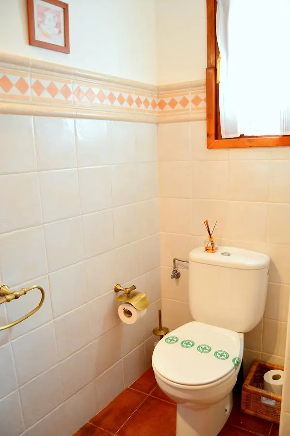 Holiday home La Maison Jaune - Holiday House Tossa de Mar