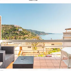  Apartamento Great Next To The Sea