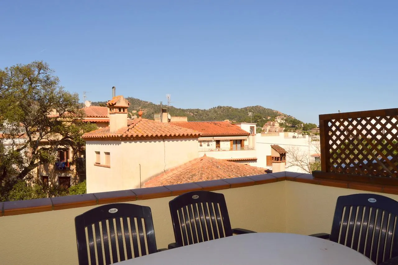 La Maison Jaune - Holiday House Tossa de Mar Prázdninový dům