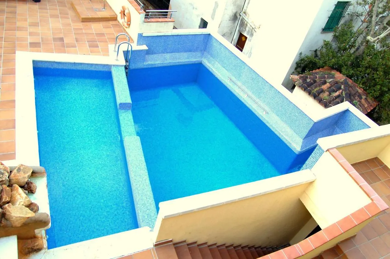 Prázdninový dům La Maison Jaune - Holiday House Tossa de Mar