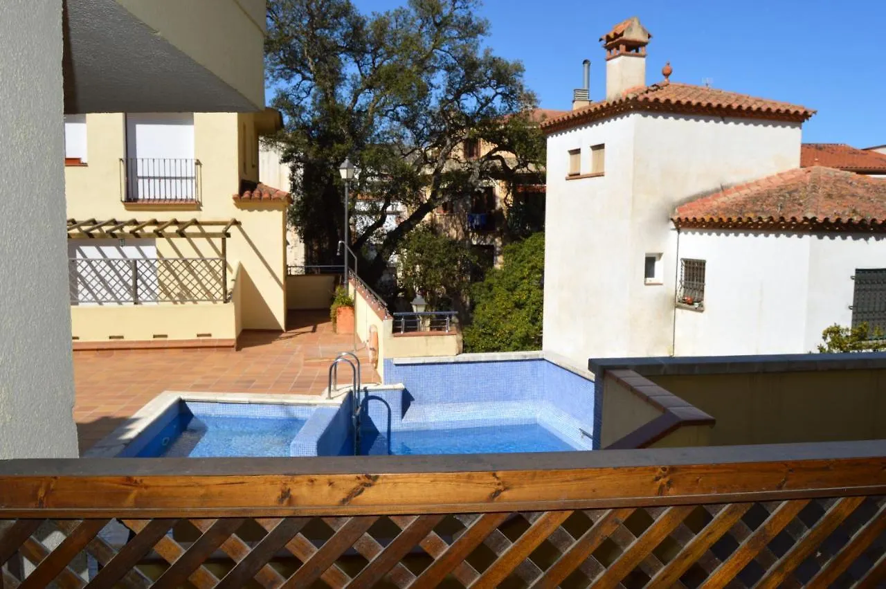 La Maison Jaune - Holiday House Tossa de Mar Prázdninový dům