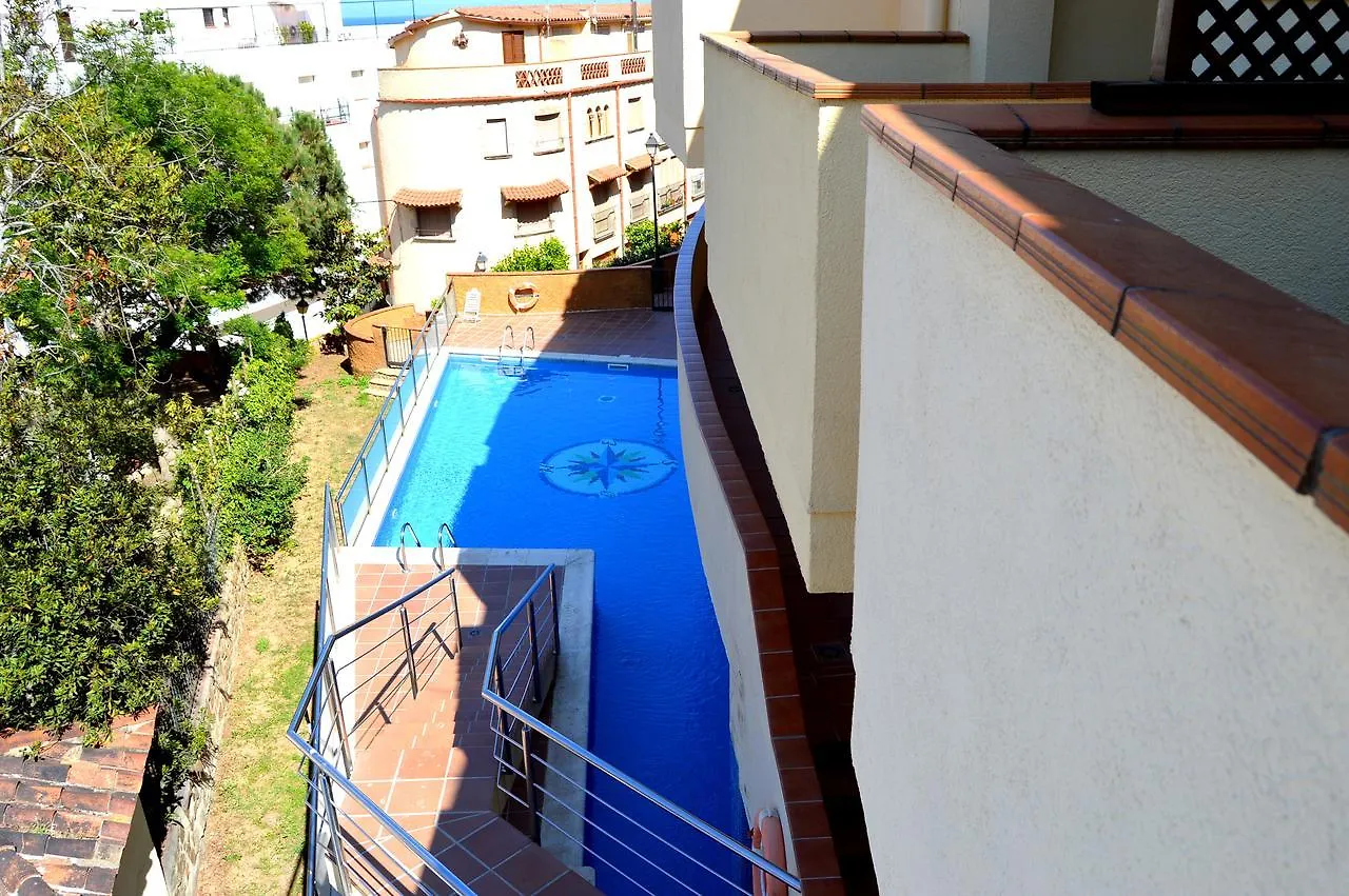La Maison Jaune - Holiday House Tossa de Mar 0*,  Španělsko